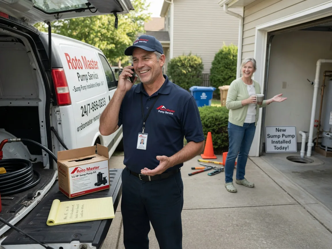 Sump Pump Installation Brookport, IL FAQs